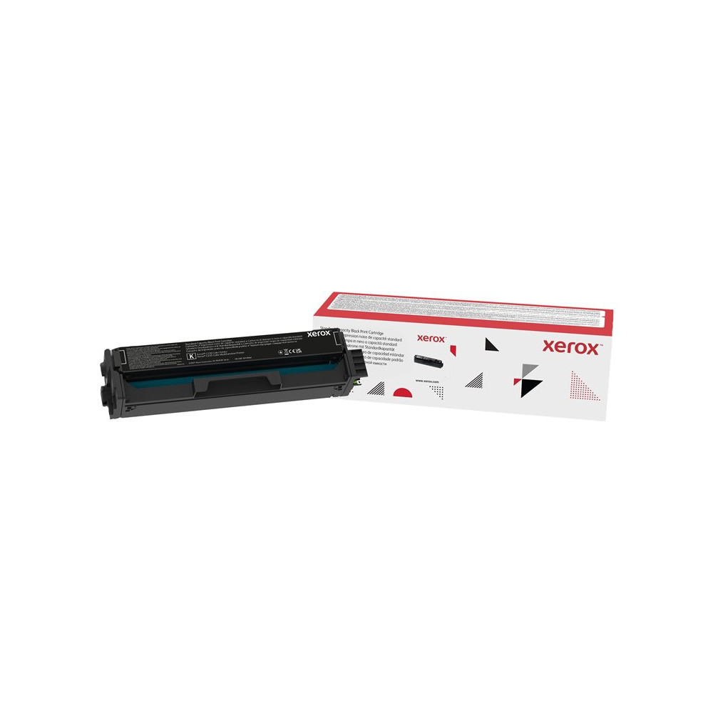 XEROX C230/C235 Black Standard Capacity Toner Cartridge 1500 pages