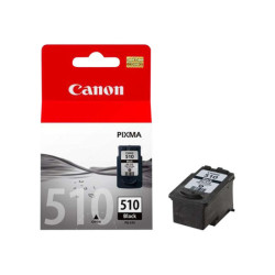 CANON PG-510 cartouche dencre noir capacite standard 9ml 220 pages pack de 1