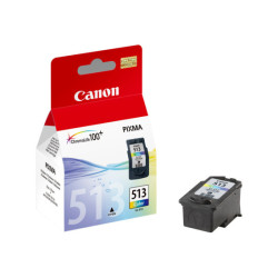 CANON 1LB CL-513 ink cartridge colour standard capacity 13ml 349 pages 1-pack