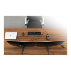 I-TEC USB-C Dual Display MST DS 1xDP 1xHDMI 1xGLAN 3xUSB 3.0 2x USB 2.0 1xUSB-C-Datei 1xAudio/Mic Jack 1x100W USB-C PD