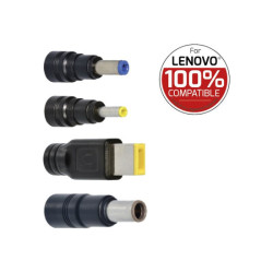 PORT DESIGNS Compatible with LENOVO notebooks EU Plug 65W power supply for notebooks up to 90W redeal.fr