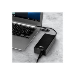 PORT DESIGNS Compatible with LENOVO notebooks EU Plug 65W power supply for notebooks up to 90W redeal.fr