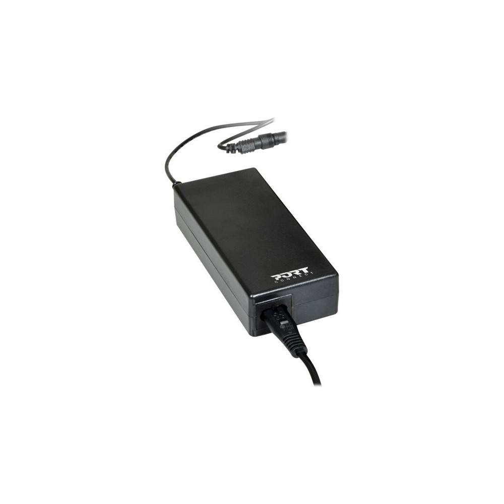 PORT DESIGNS Compatible with ASUS notebooks EU Plug 65W power supply for notebooks up to 90W