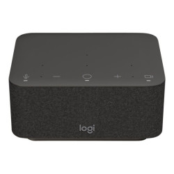 LOGITECH Dock for UC Docking station USB-C HDMI DP Bluetooth for Room Solution Large