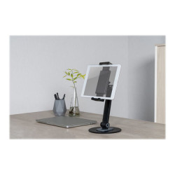 NEOMOUNTS Universal tablet stand for 4.7-12.9p tablets black