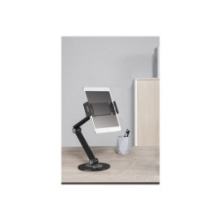 NEOMOUNTS Universal tablet stand for 4.7-12.9p tablets black