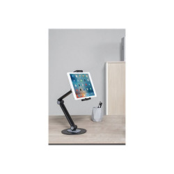 NEOMOUNTS Universal tablet stand for 4.7-12.9p tablets black