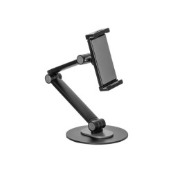 NEOMOUNTS Universal tablet stand for 4.7-12.9p tablets black