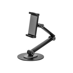 NEOMOUNTS Universal tablet stand for 4.7-12.9p tablets black