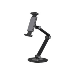 NEOMOUNTS Universal tablet stand for 4.7-12.9p tablets black