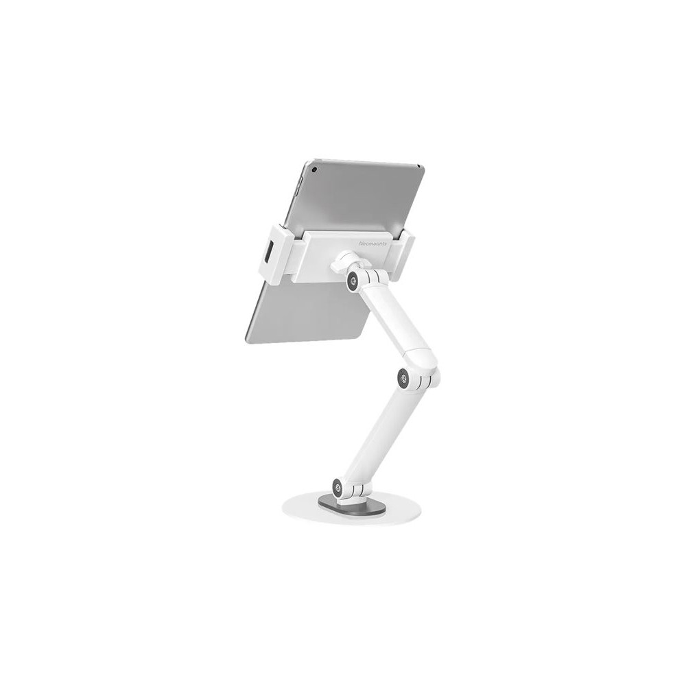 NEOMOUNTS Universal tablet stand for 4.7-12.9p tablets white