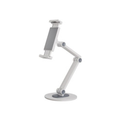 NEOMOUNTS Universal tablet stand for 4.7-12.9p tablets white