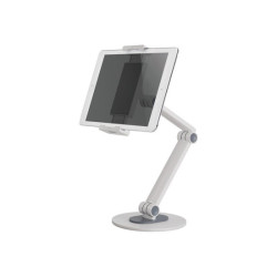 NEOMOUNTS Universal tablet stand for 4.7-12.9p tablets white