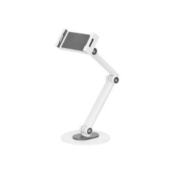 NEOMOUNTS Universal tablet stand for 4.7-12.9p tablets white