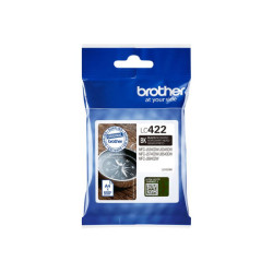 BROTHER LC422BK Ink Cartridge For BH19M/B Compatible with MFC-J5340DW MFC-J5740DW MFC-J6540DW MFC-J6940DW 550 pages