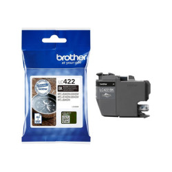 BROTHER LC422BK Ink Cartridge For BH19M/B Compatible with MFC-J5340DW MFC-J5740DW MFC-J6540DW MFC-J6940DW 550 pages