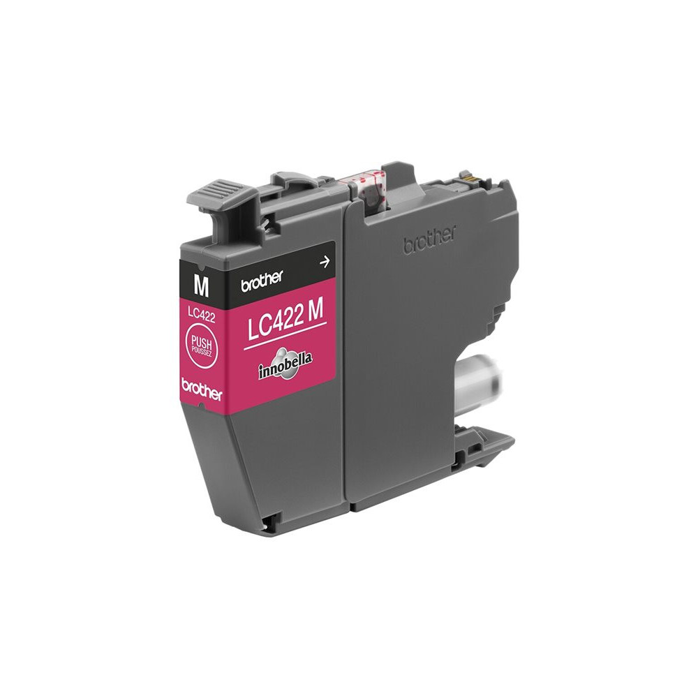 BROTHER LC422M Ink Cartridge For BH19M/B Compatible with MFC-J5340DW MFC-J5740DW MFC-J6540DW MFC-J6940DW 550 pages