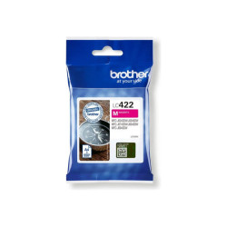 BROTHER LC422M Ink Cartridge For BH19M/B Compatible with MFC-J5340DW MFC-J5740DW MFC-J6540DW MFC-J6940DW 550 pages