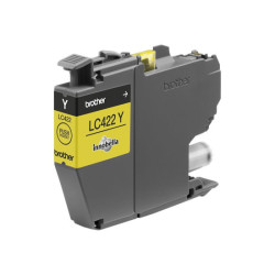 BROTHER LC422Y Ink Cartridge For BH19M/B Compatible with MFC-J5340DW MFC-J5740DW MFC-J6540DW MFC-J6940DW 550 pages
