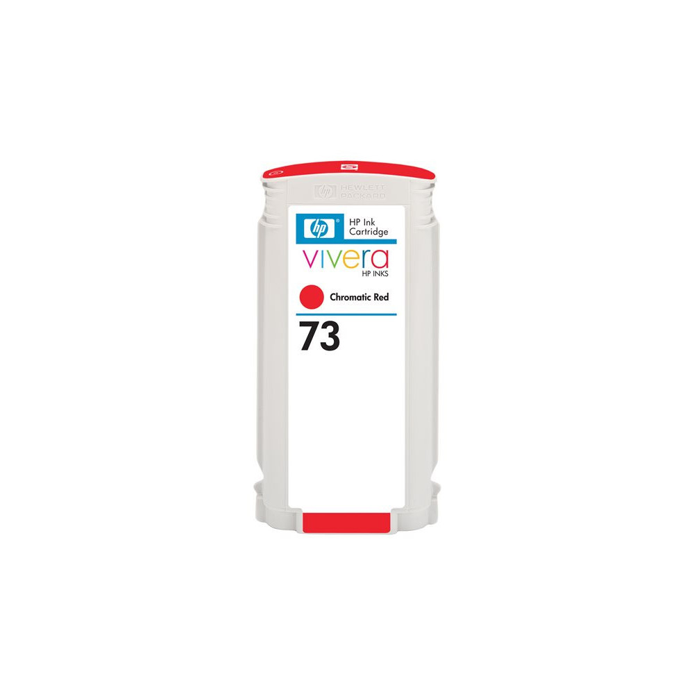 HP 73 original Ink cartridge CD951A chromatic red standard capacity 1-pack