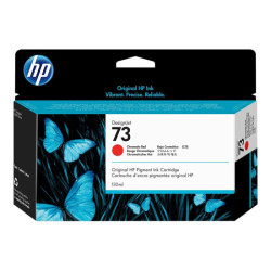 HP 73 original Ink cartridge CD951A chromatic red standard capacity 1-pack