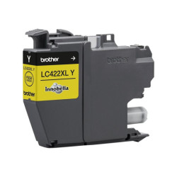 BROTHER LC422XLY HY Ink Cartridge For BH19M/B Compatible with MFC-J5340DW MFC-J5740DW MFC-J6540DW MFC-J6940DW 1500 pages