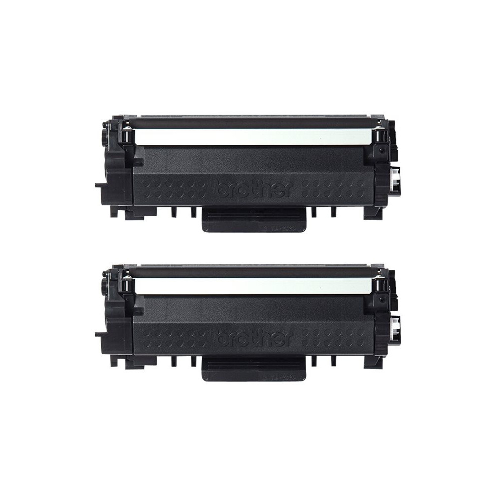 BROTHER TN2420 TWIN-pack black toners BK 3000pages/cartridge