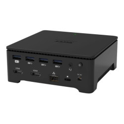 PORT DESIGNS Docking Universal Office 2 X 2K EU SMI Drivers Docking Station