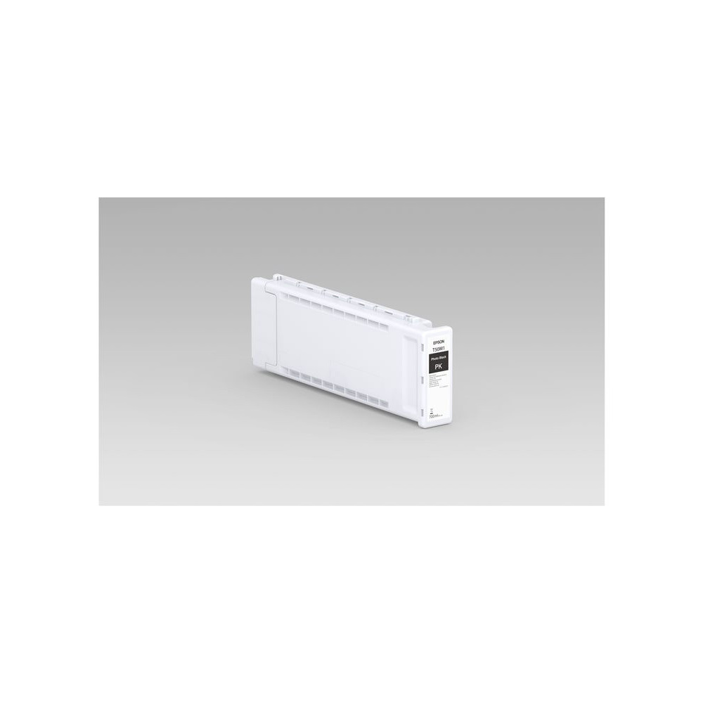EPSON 5LB UltraChrome XD3 Photo Black T50M1 700ml SC-T7700