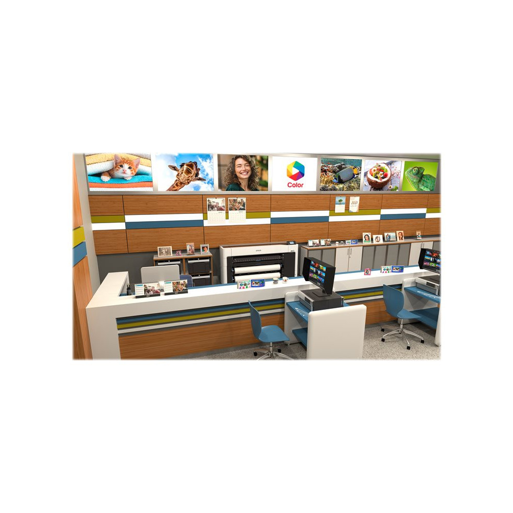 EPSON SureColor-P8500D STD 44p Duo roll