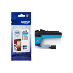 BROTHER Cyan Ink Cartridge - 1500 Pages