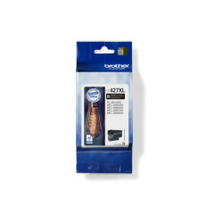 BROTHER Black Ink Cartridge - 6000 Pages