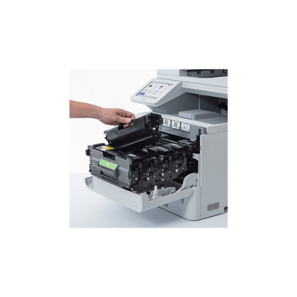 BROTHER TN-821XXLC Ultra High Yield Cyan Toner Cartridge for EC Prints 12000 pages