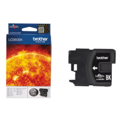 BROTHER CARTOUCHE ENCRE NOIRE (300 PAGES) POUR DCP145C-165C, MFC250C-290C