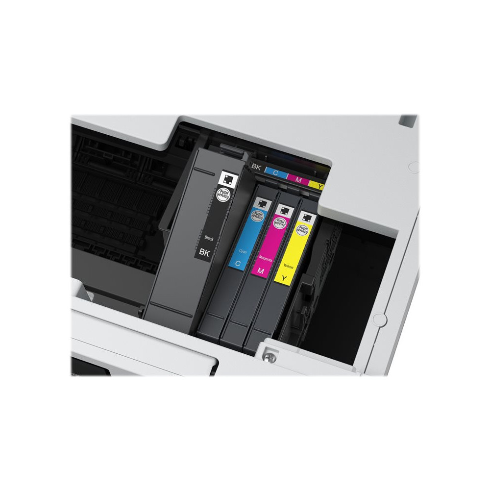EPSON WorkForce Pro WF-C4810DTWF MFP colour ink-jet A4 36ppm print 500 sheets USB 2.0 LAN Wi-Fi USB host