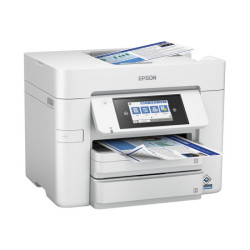 EPSON WorkForce Pro WF-C4810DTWF MFP colour ink-jet A4 36ppm print 500 sheets USB 2.0 LAN Wi-Fi USB host