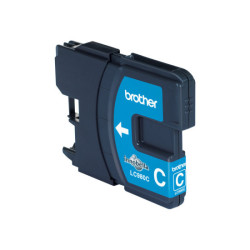 BROTHER CARTOUCHE ENCRE CYAN (300 PAGES) POUR DCP145C-165C, MFC250C-290C