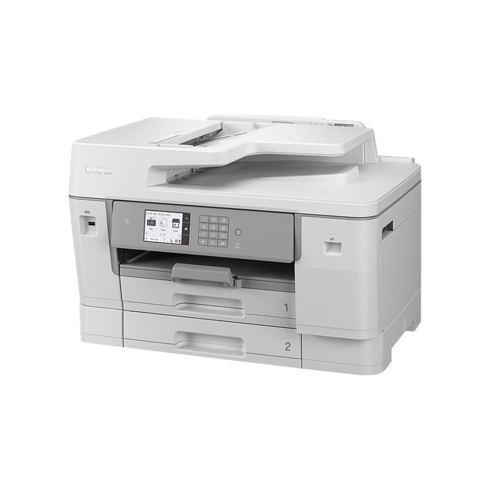 BROTHER MFC-J6955DW MFP colour ink-jet 25ppm copy 30ppm print 600 sheets USB 2.0 LAN Wi-Fi NFC USB 2.0 host