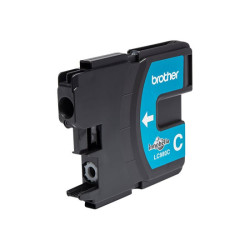 BROTHER CARTOUCHE ENCRE CYAN (300 PAGES) POUR DCP145C-165C, MFC250C-290C