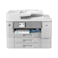 BROTHER MFC-J6957DW MFP colour ink-jet 25ppm copy 30ppm print 850 sheets USB 2.0 LAN Wi-Fi NFC USB 2.0 host
