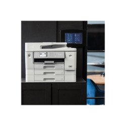 BROTHER MFC-J6957DW MFP colour ink-jet 25ppm copy 30ppm print 850 sheets USB 2.0 LAN Wi-Fi NFC USB 2.0 host
