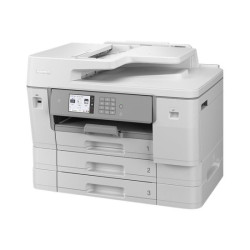 BROTHER MFC-J6957DW MFP colour ink-jet 25ppm copy 30ppm print 850 sheets USB 2.0 LAN Wi-Fi NFC USB 2.0 host