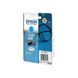 EPSON 6LB 408L Spectacles DURABrite Ultra Single Cyan Ink
