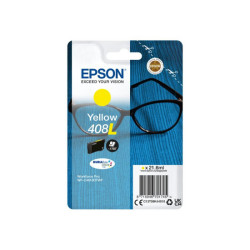 EPSON 6LB Singlepack Yellow 408L DURABrite Ultra Ink