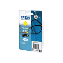 EPSON 6LB Singlepack Yellow 408L DURABrite Ultra Ink