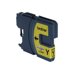 BROTHER CARTOUCHE ENCRE JAUNE (300 PAGES) POUR DCP145C-165C, MFC250C-290C redeal.fr