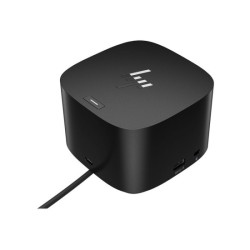 HP Station d’accueil USB-C - Thunderbolt G4 280W avec câble combo