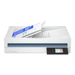 HP ScanJet Pro N4600 40ppm fnw1 Scanner