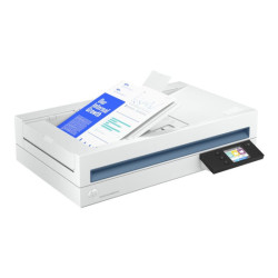 HP ScanJet Pro N4600 40ppm fnw1 Scanner