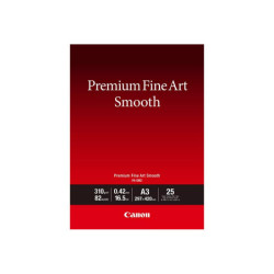 CANON FA-SM2 A3 25Sheets Premium Fine Art Smooth Paper redeal.fr